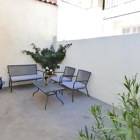 Alc - Jj482 - 9 Min Palais And Beaches * Cannes