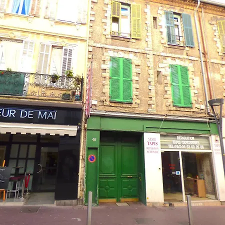 Appartamento Alc - Jj482 - 9 Min Palais And Beaches