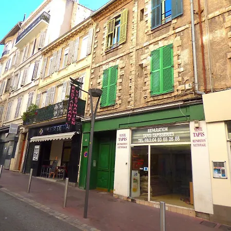Alc - Jj482 - 9 Min Palais And Beaches Appartamento *