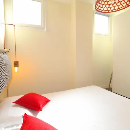 Alc - Jj482 - 9 Min Palais And Beaches 아파트 칸느