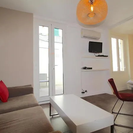 Alc - Jj482 - 9 Min Palais And Beaches Apartment